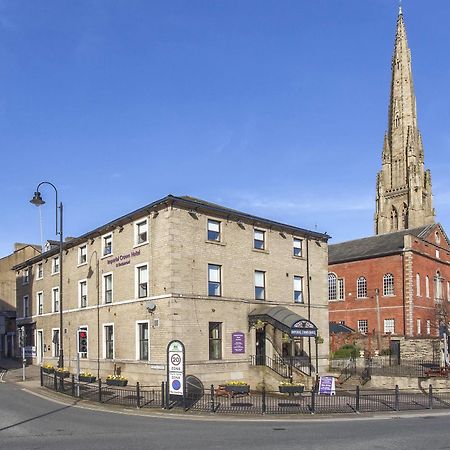 The Imperial Crown Hotel Halifax Bagian luar foto