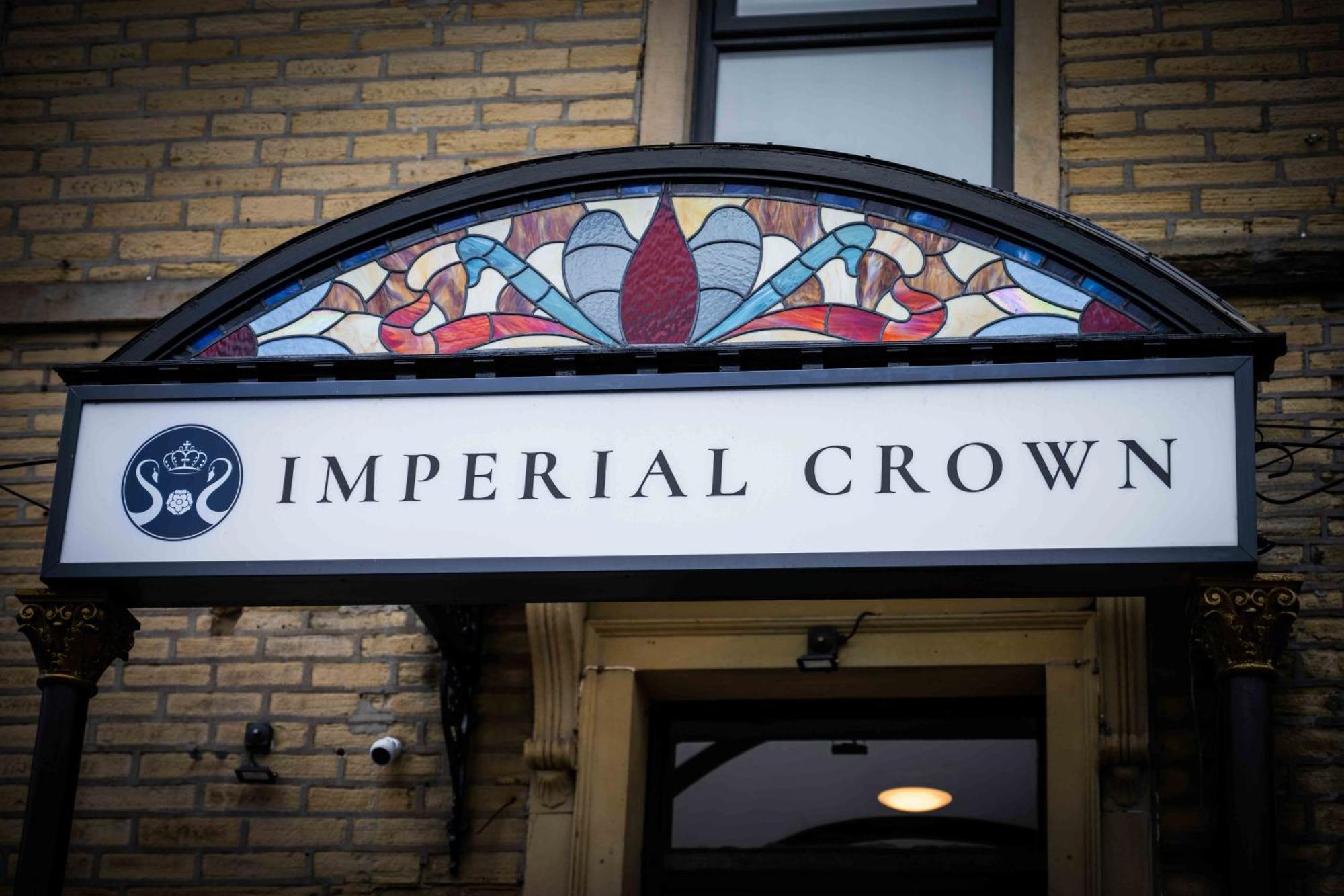 The Imperial Crown Hotel Halifax Bagian luar foto